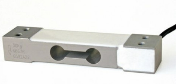 Cellule De Pesée (Load Cell) 220 Kg - Marque Mettler Toledo - Occasion - Fonctionnelle